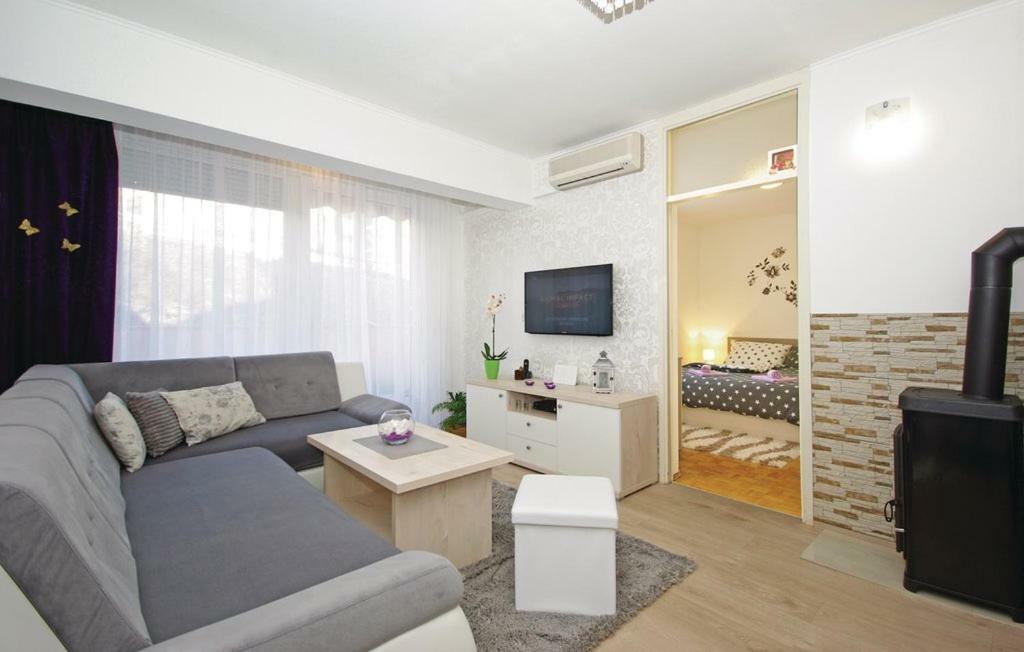 Apartman Jurilj Makarska Exteriör bild
