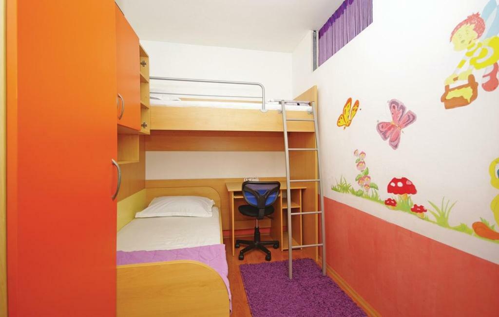 Apartman Jurilj Makarska Exteriör bild