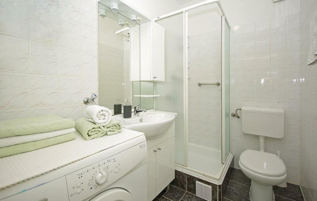 Apartman Jurilj Makarska Exteriör bild