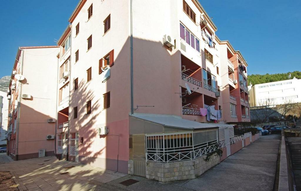 Apartman Jurilj Makarska Exteriör bild