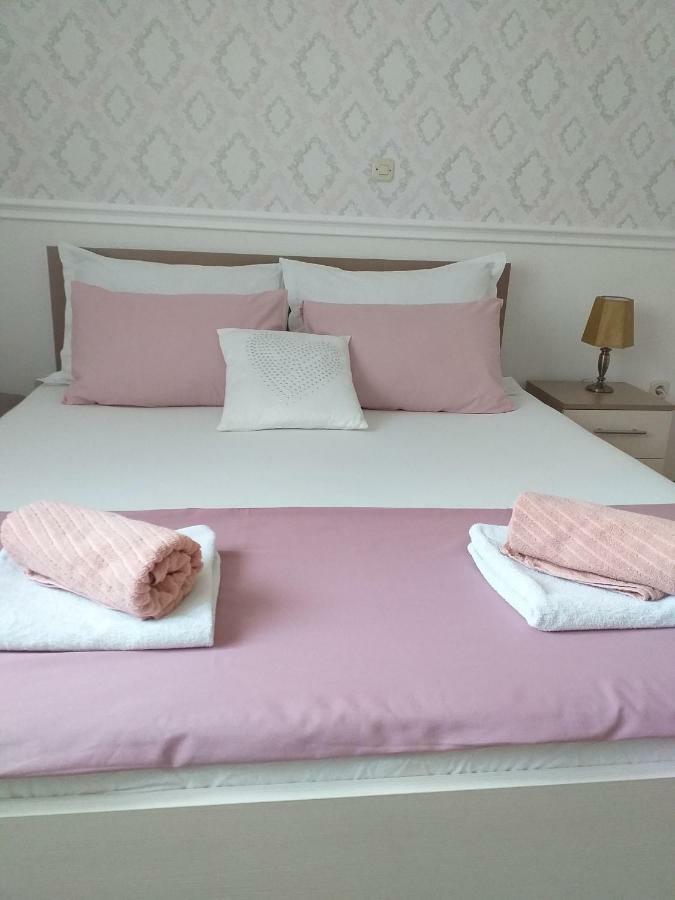 Apartman Jurilj Makarska Exteriör bild