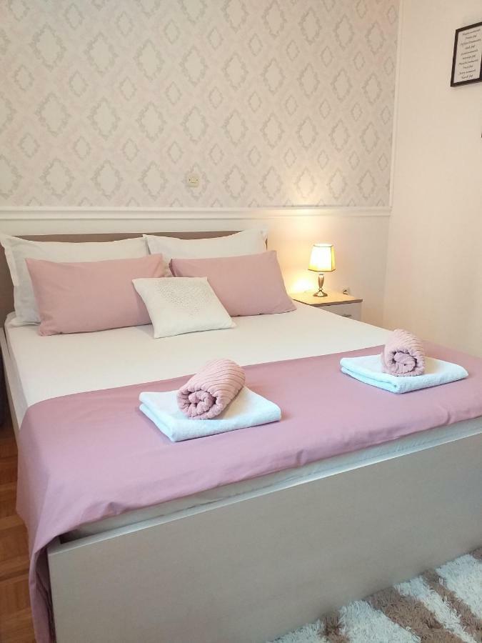 Apartman Jurilj Makarska Exteriör bild