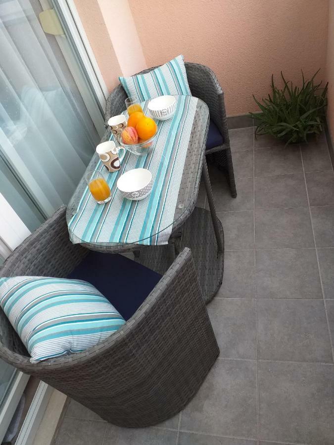 Apartman Jurilj Makarska Exteriör bild