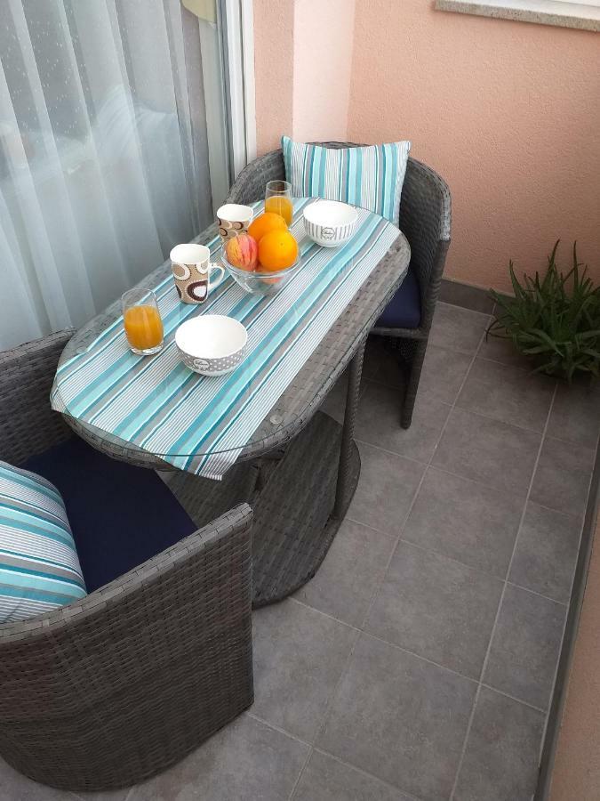 Apartman Jurilj Makarska Exteriör bild