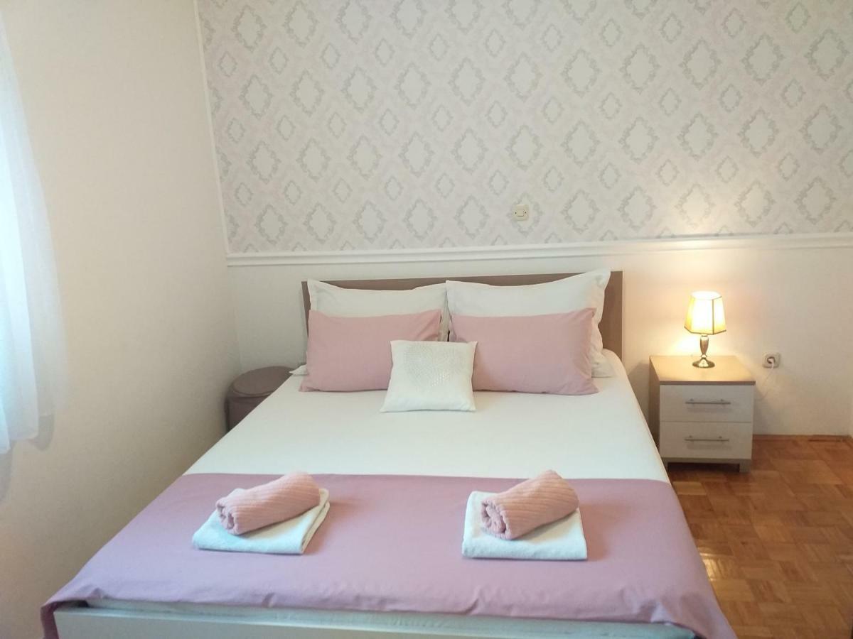 Apartman Jurilj Makarska Exteriör bild
