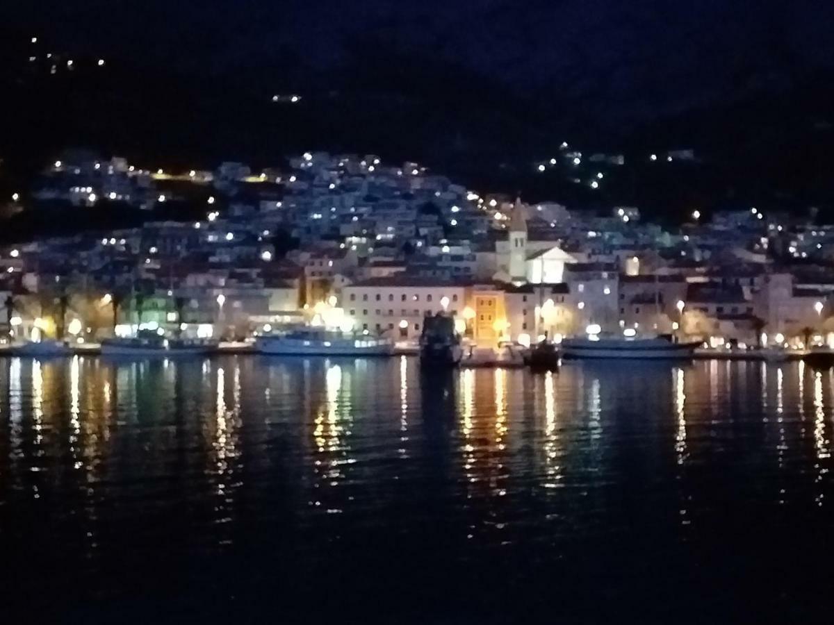 Apartman Jurilj Makarska Exteriör bild