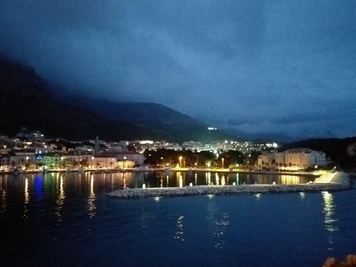 Apartman Jurilj Makarska Exteriör bild
