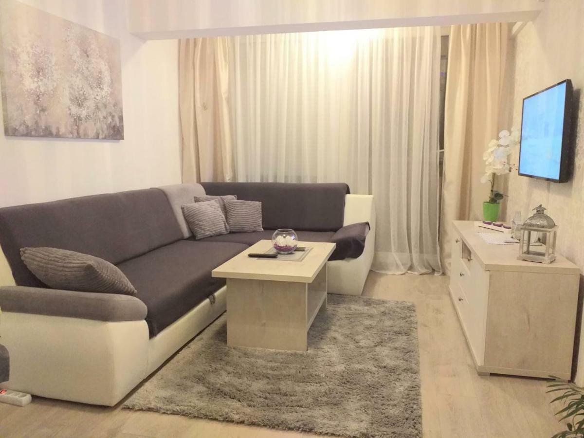 Apartman Jurilj Makarska Exteriör bild