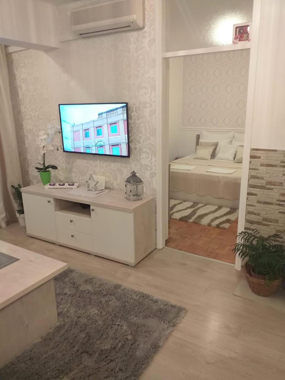 Apartman Jurilj Makarska Exteriör bild