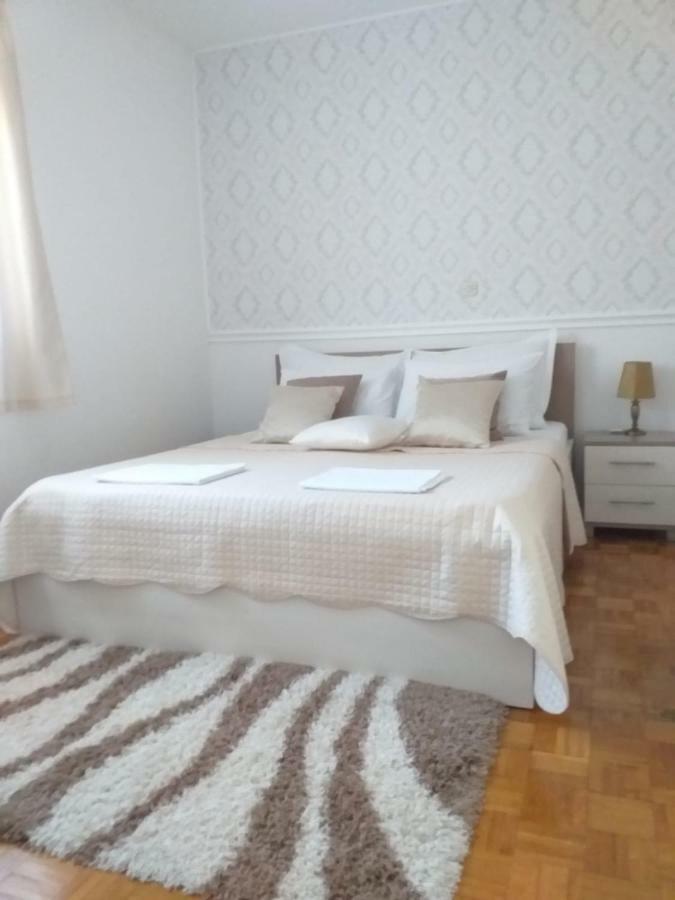 Apartman Jurilj Makarska Exteriör bild