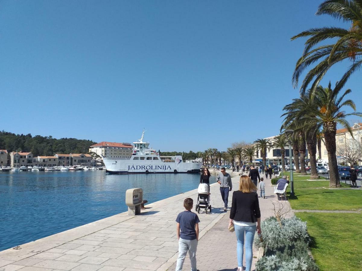 Apartman Jurilj Makarska Exteriör bild