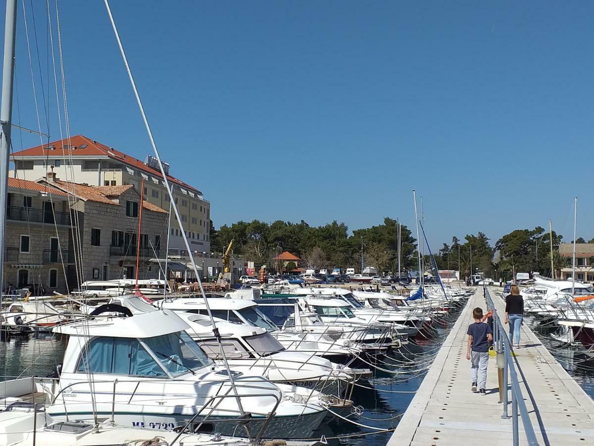 Apartman Jurilj Makarska Exteriör bild